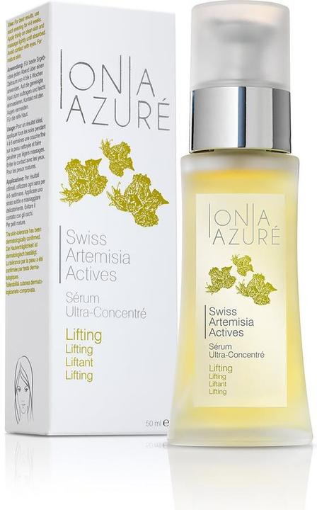 Produktbild Ionia Azuré Swiss Artemisia Actives Lifting Serum (50 ml)