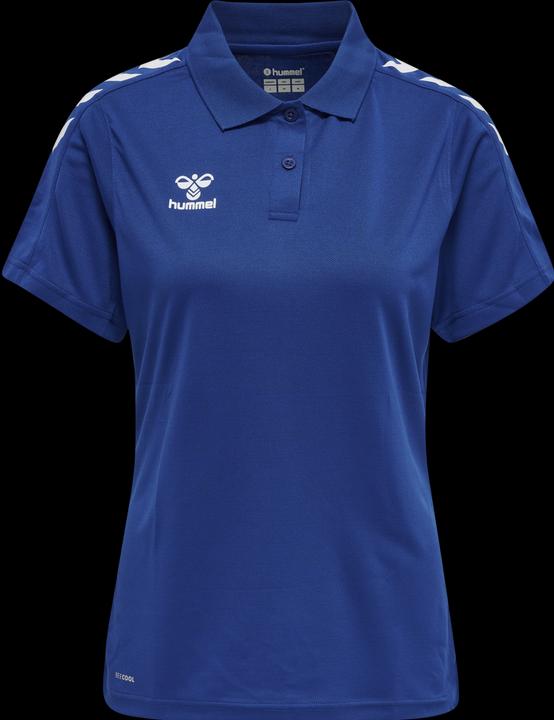 Actual product image hummel Core Xk Functional Polo Woman (XS)