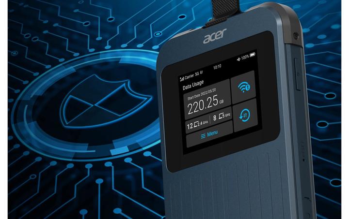 Produktbild Acer Enduro Connect M3