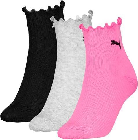 Produktbild Puma Ruffle Quarter (3er Pack, 39 - 42)