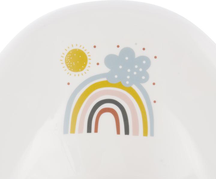 Productafbeelding keeeper Regenboog Toiletzitting