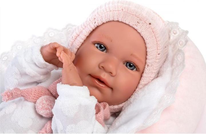 Actual product image Llorens Mimi baby doll 42 cm