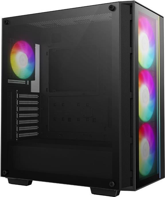 Actual product image Deepcool MATREXX 55 V4 (ATX, Mini-ITX, mATX)