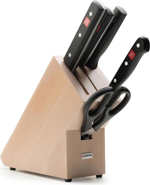 Produktbild Wüsthof Gourmet Messerblock mit Teilen
