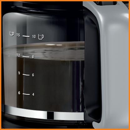 Actual product image Krups Smart'n Light