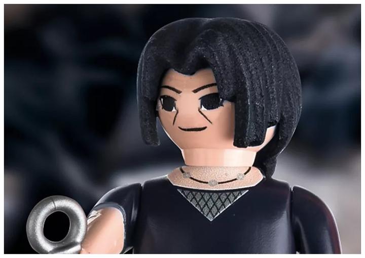 Produktbild Playmobil Naruto Sasuke vs. Itachi (70666, Playmobil Naruto)