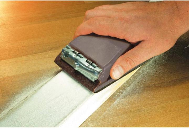 Produktbild wolfcraft Handschleifer (P60)