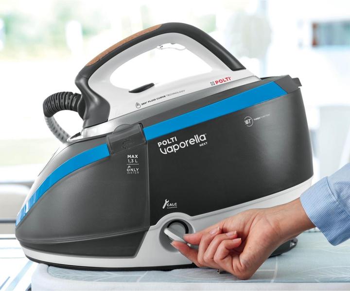 Actual product image Polti VAPORELLA NEXT VN18.20 (2200 W, 400 g/min)