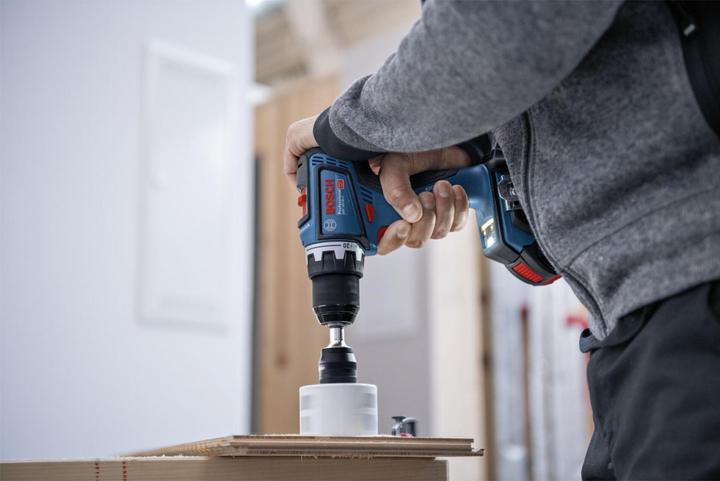 Produktbild Bosch Professional GSR 18V-90 C (Akkubetrieb)