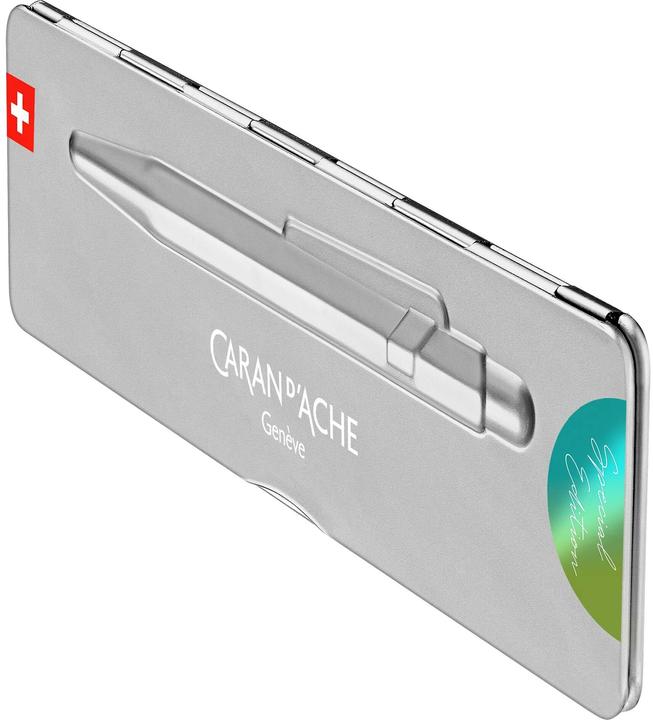 Produktbild Caran d'Ache 849 Claim Your Style Sonderedition 5 (Grün, Hellgrün, 1 x)