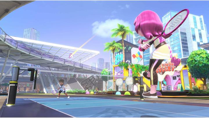 Immagine prodotto Nintendo Switch Sports (Switch, DE)