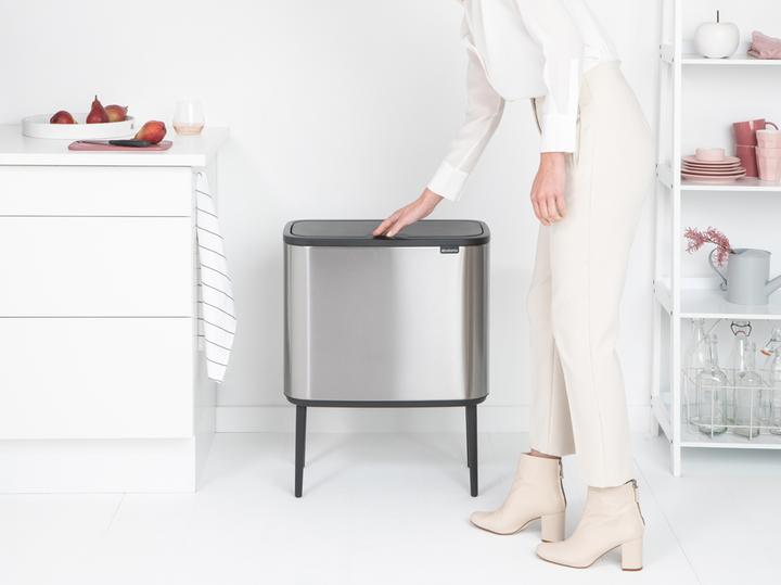 Produktbild Brabantia Bo Touch Bin (33 l)