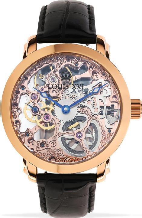 Louis XVI LXVI333 Versailles Unisex 43mm 5ATM (Analoguhr, 43 mm)