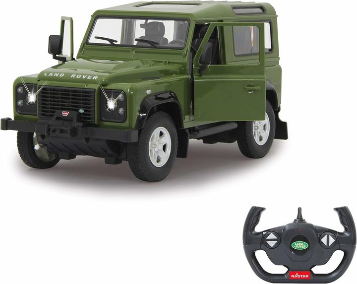 Immagine prodotto Jamara 115 Modellauto Land Rover Defender 40 MHz