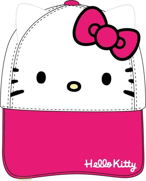 Actual product image Cerdá Hello Kitty - Kitty White (One size)