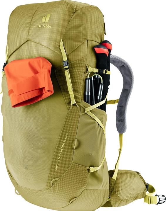 Actual product image Deuter Aircontact Ultra 45+5 (45 l)