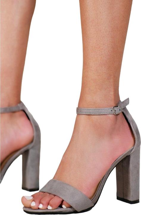 Produktbild Where's That From Sandalen Skye mit Trägern Wildleder (40)