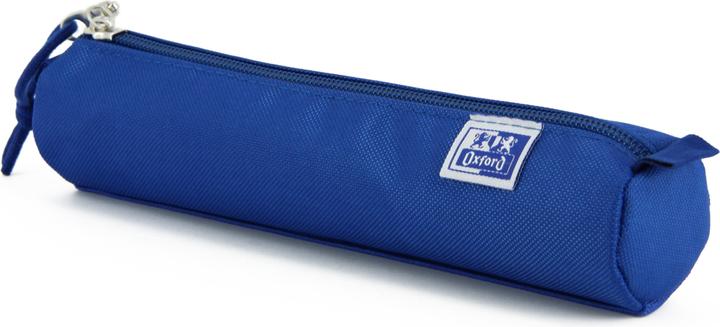Oxford Astuccio per matite Kangoo rotondo blu