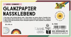 Actual product image Ursus Glossy paper white (80 g/m², 20 x)