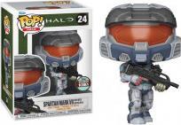 Immagine prodotto Funko Pop! Halo Infinite : Mark VII w/ Weapon (24) Excl.