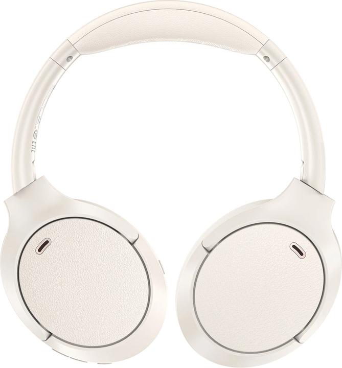 Image du produit Acefast H6 ANC Casque sans fil Bluetooth 5.3 IPX4 supra-auriculaire - Blanc (ANC, Sans fil)
