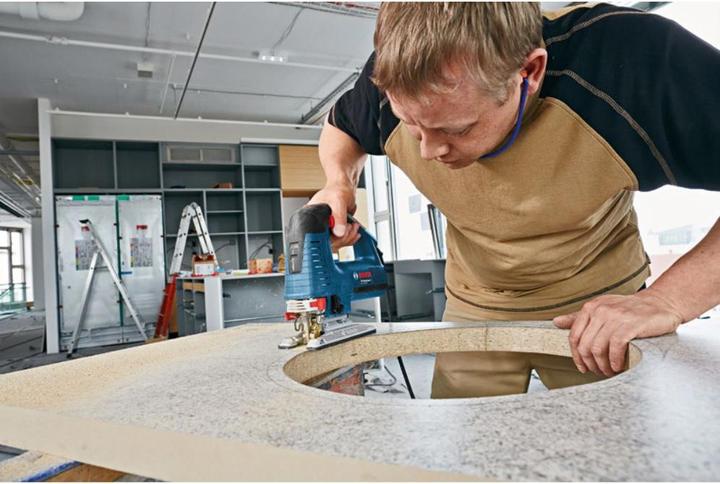 Productafbeelding Bosch Professional Gst 160 Bce