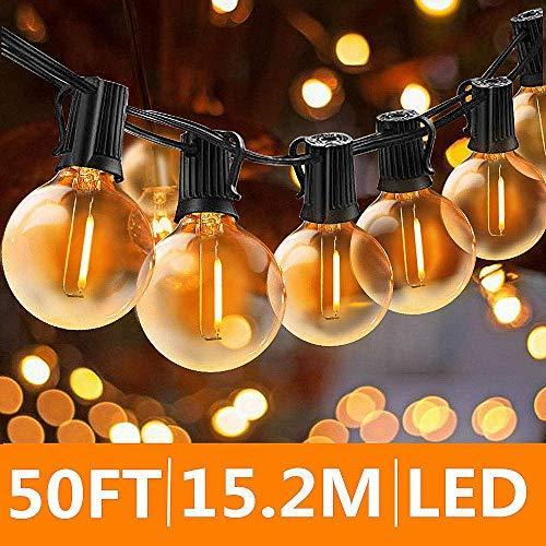 Produktbild Svater LED-Lichterkette (15 m)