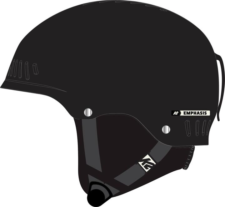 Produktbild K2 Emphasis Skihelm (51 - 55 cm, S)