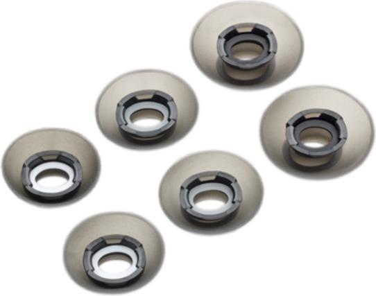 Actual product image Poly Ohreinsatz