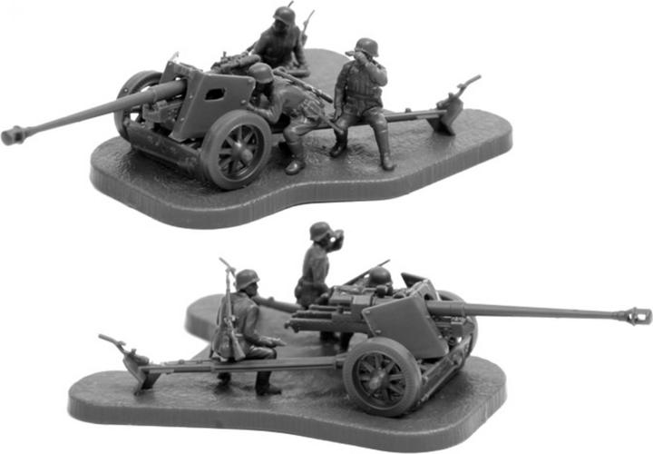 Produktbild Tamiya 1:72 Pak - 40
