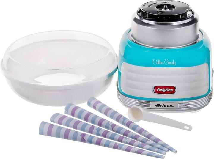 Produktbild Ariete 2973 Zuckerwatte-Maschine PartyTime