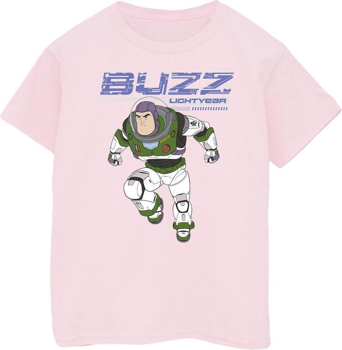 Image du produit Disney - T-shirt LIGHTYEAR BUZZ JUMP TO ACTION - Fille (152, 158)