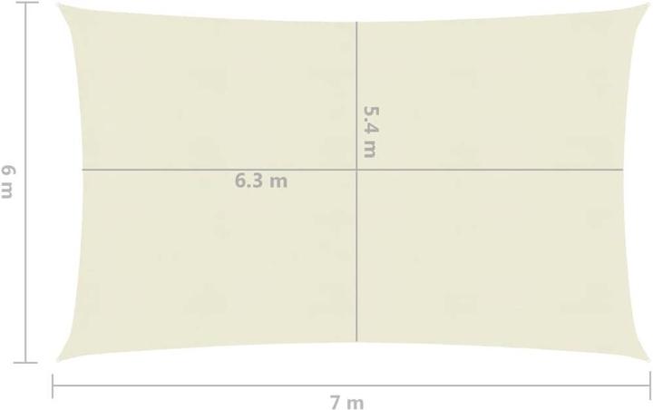 Actual product image VidaXL Alethea (700 x 600 cm)