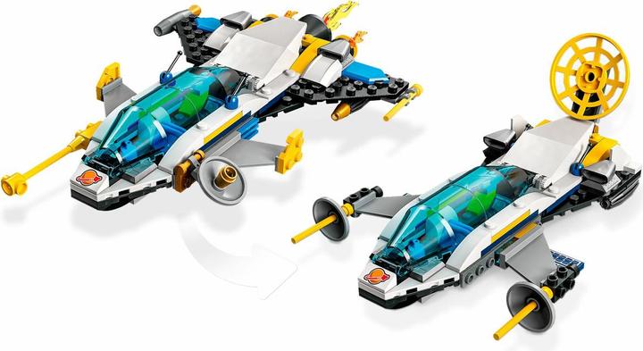 Produktbild LEGO Erkundungsmissionen im Weltraum (60354, LEGO City)