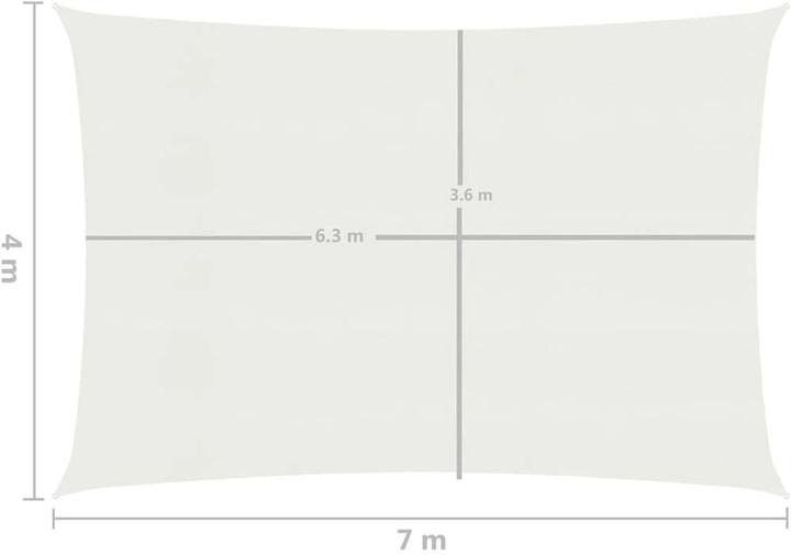 Image du produit VidaXL Alethea (7 x 4 mm)