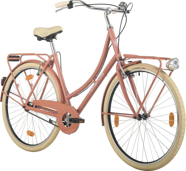 Produktbild Hollandia Hollandrad Damen 28" Feelgood Singlespeed RH 53 cm (53 cm)