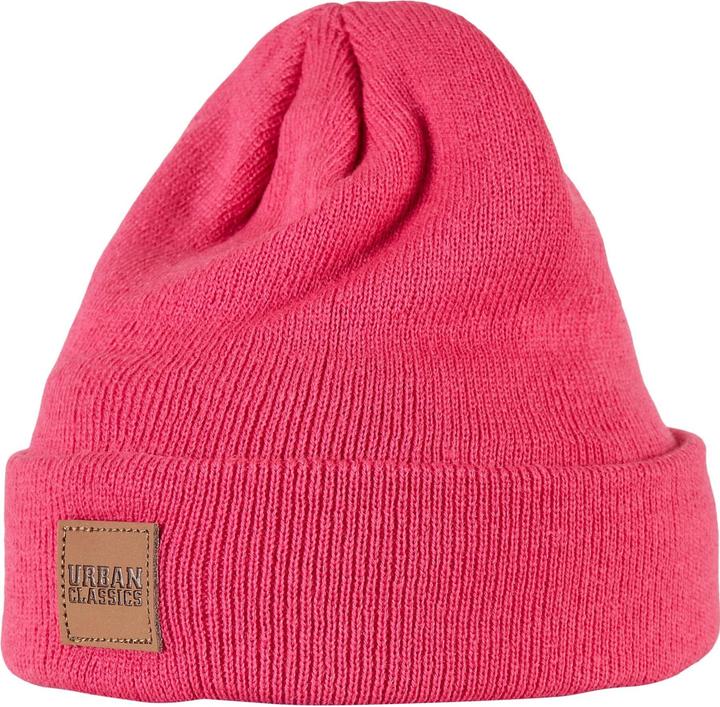 Image du produit Urban Classics Logopatch Beanie Kids 2-Pack (146/152)