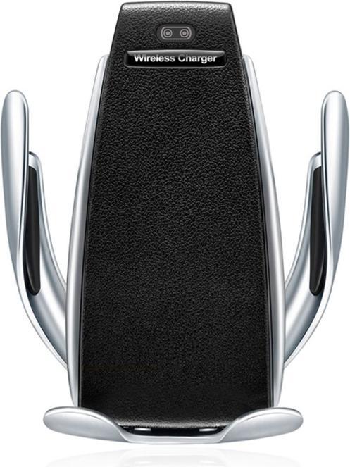 EKO Support universel pour voiture avec serrage automatique et chargement sans fil