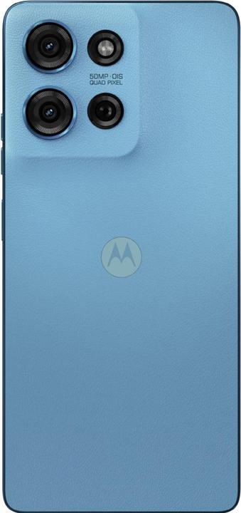 Produktbild Motorola Moto G75 (256 GB, Blue, 6.78", Dual SIM, 50 Mpx, 5G)