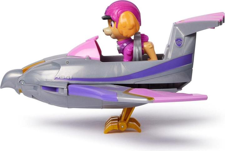 Produktbild Spin Master Paw Patrol Jungle Pups Deluxe Vehicle Skye