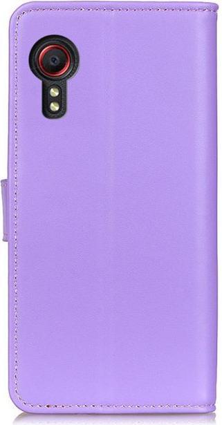 Actual product image MU Classic Classic II Leather Bookcover Series (Samsung Galaxy Xcover 5)