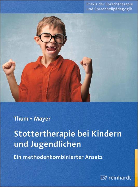 Immagine prodotto Stottertherapie bei Kindern und Jugendlichen (Tedesco, Ingeborg Mayer, Georg Thum, 2014)