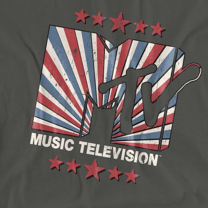 Produktbild MTV TShirt (XL)