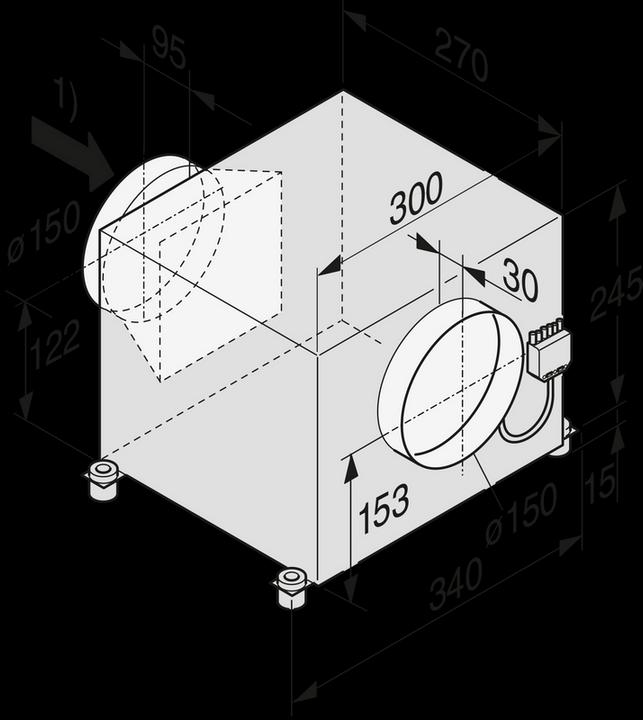 Produktbild Miele ABLG 202