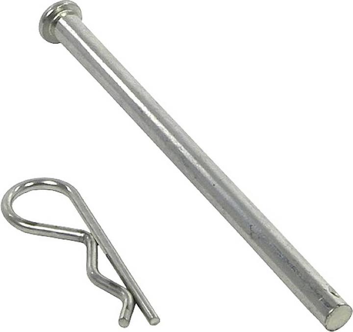 Immagine prodotto ProPlus Piastre di supporto con perno metallico Set di 4 pezzi