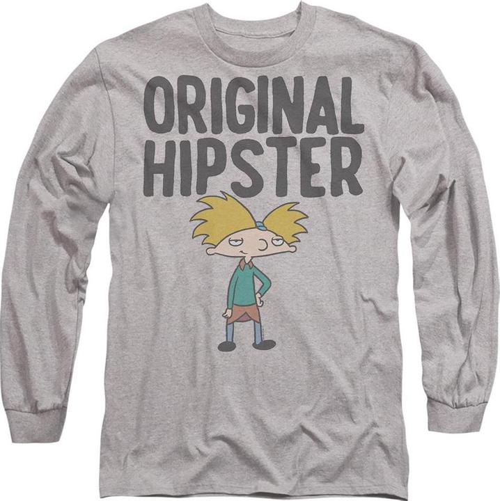 Produktbild Hey Arnold! Original Hipster TShirt (L)
