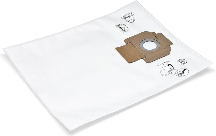 Actual product image Stihl Filter bag dust seal SE 122 SE122 E