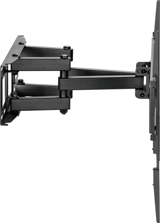 Produktbild Wiltec TV-Wandhalterung 37-80 Zoll Bildschirm Fernsehhalter schwenkbar neigbar (80", 40 kg)