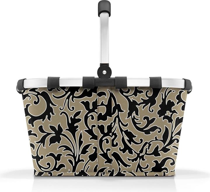 Image du produit reisenthel Panier de course Carrybag baroque 22 l, Marble