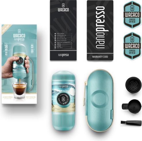 Produktbild Wacaco Nanopresso (0.08 l)